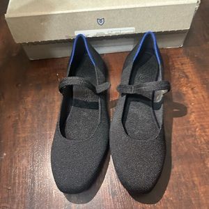 Rothy’s Square Mary Jane